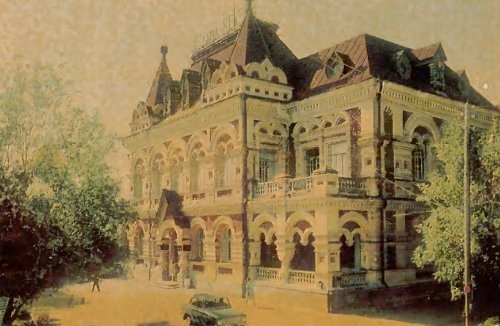 Камышин, история, 1969 год