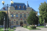 Камышин, музей