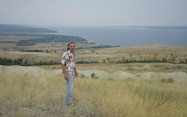 Василий Чеботарев
