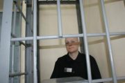 Владимир Драгонер в тюрьме "Чёрный дельфин"