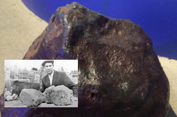 метеорит, Волгоградская