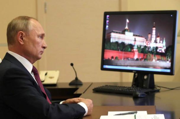 Владимир Путин (сайт главы государства)