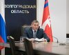 Губернатор Волгоградской области Андрей Бочаров