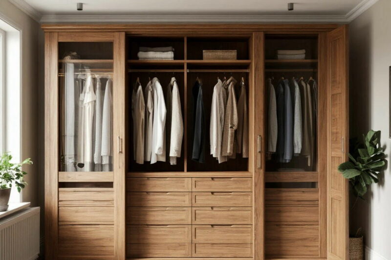 шкаф, мебель