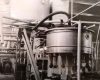 Линия автоматического наполнителя для соков Камышинского консервного завода (1972 год)