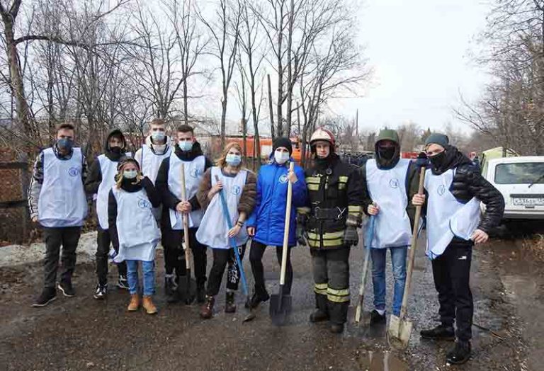 15 ноября 22. Волонтеры экологии. Учение в Камышине МЧС ланшафны пожаров. Пожарные учения в поселке НИАЛМИ. ГТРК Ярославия учения МЧС 04.03.2022.