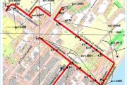 Ситуационный план ремонта дорог исторического центра Камышина