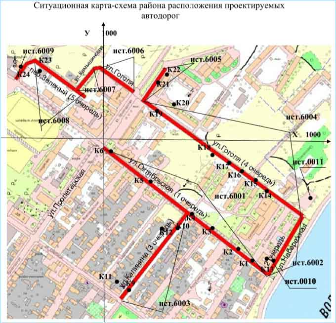 Где посмотреть план ремонта дорог