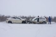 На месте ДТП (ГУ МВД по Волгоградской области)