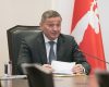 Губернатор Волгоградской области Андрей Бочаров