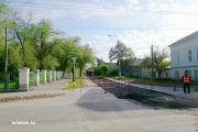 Стартовал ремонт улицы Калинина (фото Пётр Баранов)