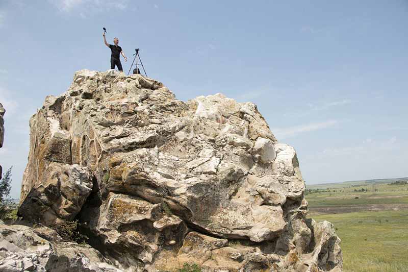 Горы уши в камышине фото