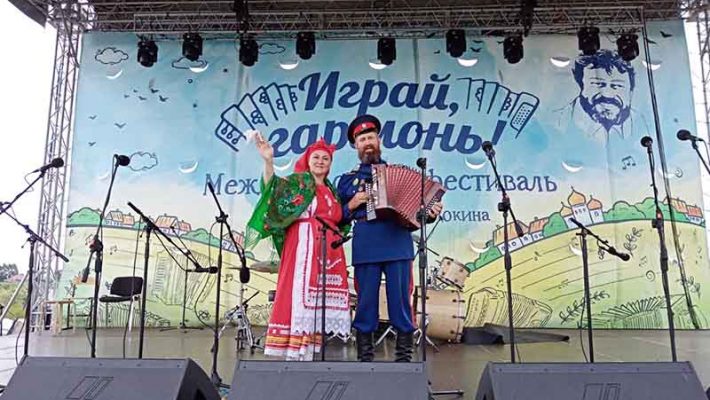 Федор и Ольга Кузнецовы