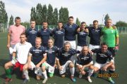 Футбольная команда «Старт 85» из Петрова Вала