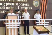 Камышин, Прощание с бригадой ВДВ (пресс-служба администрации города)