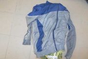Изъятая куртка с наркотиком (Межмуниципальный отдел МВД России «Камышинский»)