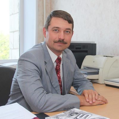 Директор Камышинского филиала ВолгГТУ И.В. Степанченко