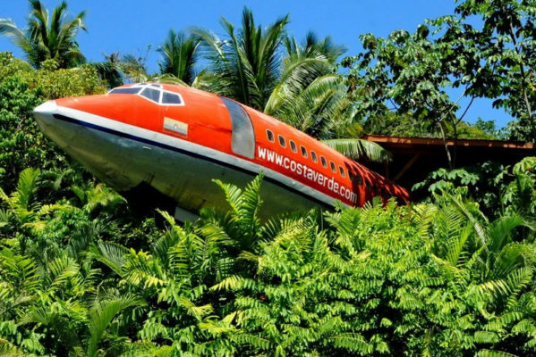 «Боинг 727» в Коста-Рике