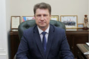 Станислав Зинченко (пресс-служба администрации Камышина)