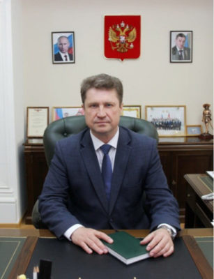 Станислав Зинченко (пресс-служба администрации Камышина)