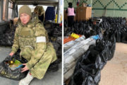 Поклонская, помощь, Украина