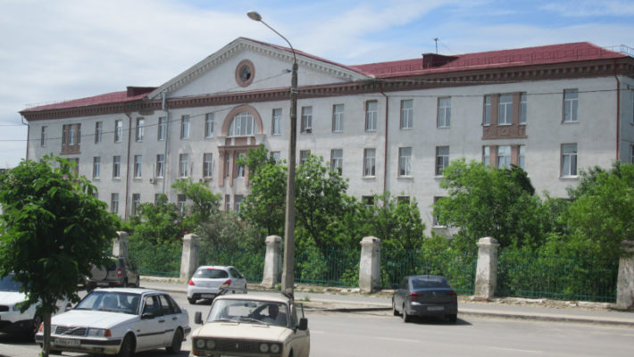 Камышин, горбольница