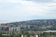 Камышин. Вид города