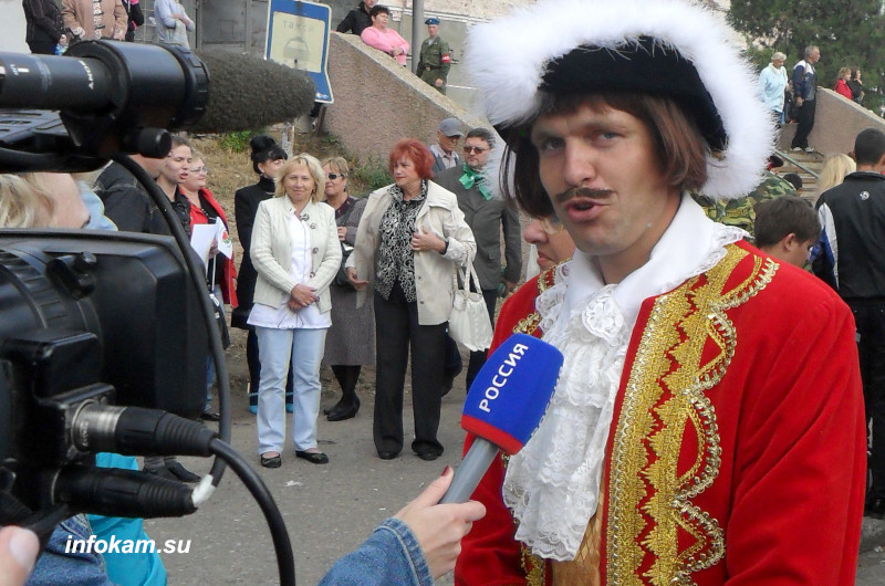 Петр Великий, Волга