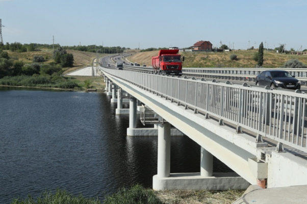 Ерзовка, мост