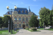 Камышин, музей