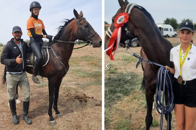 Чемпионаты по конному туризму