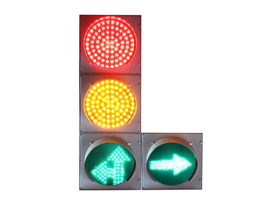 Почему цвета светофора - именно красный, жёлтый и зелёный