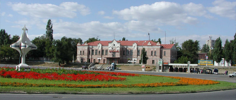 Komsomolskay