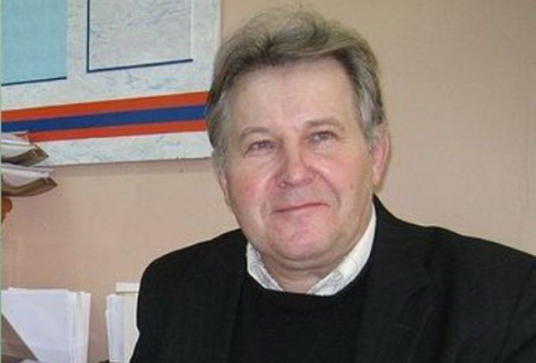 Виктор Севастьянов