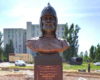 В Камышине установлен бюст Александра Невского
