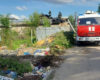 пожар, Седова