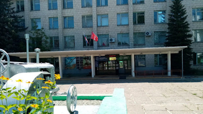 Камышинский политехнический колледж