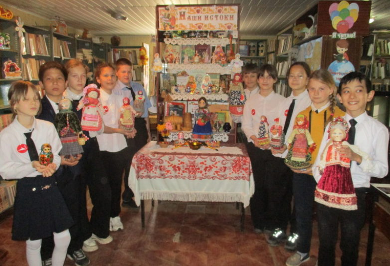 куклы