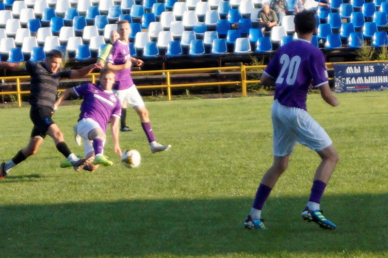 футбол