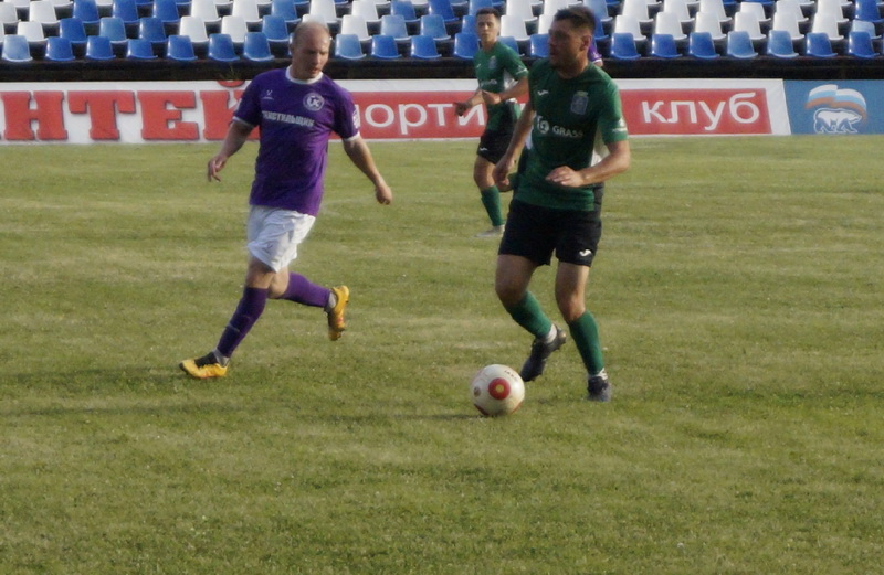 футбол