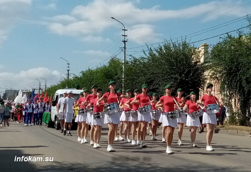 Камышинский арбузный фестиваль