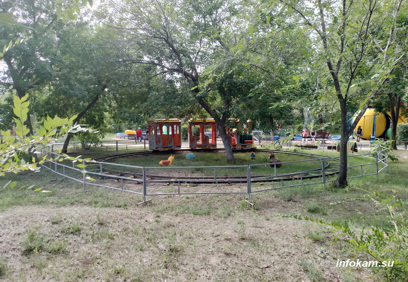 Парк Текстильщиков