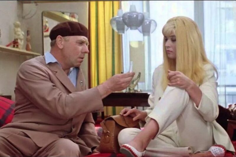 Бриллиантовая рука