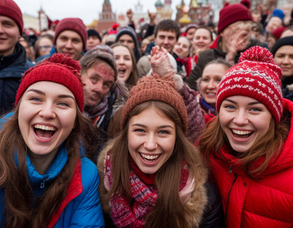 люди, счастье