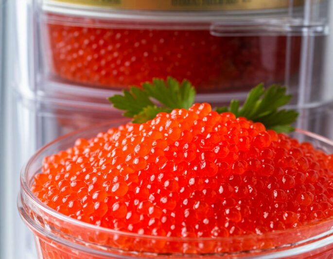 красная икра