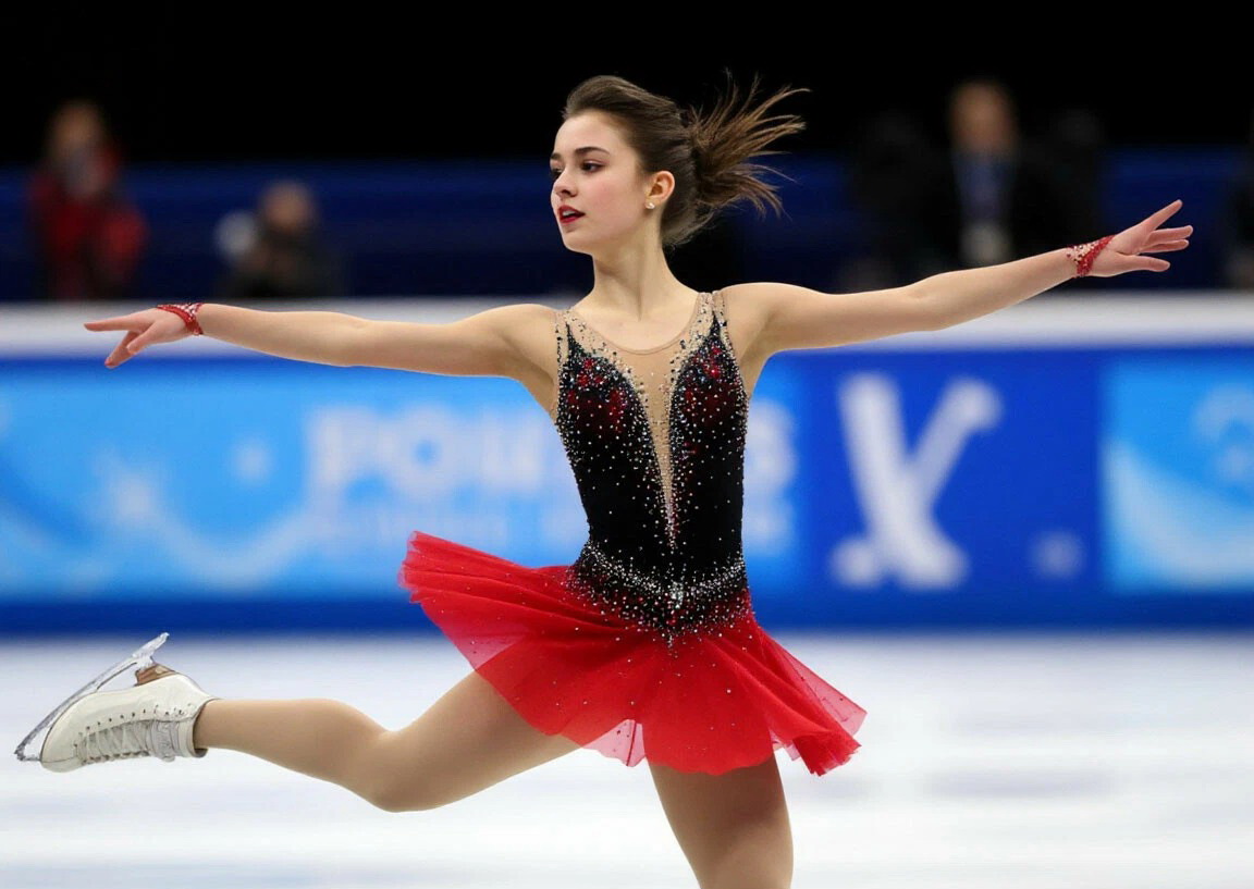 фигурное катание