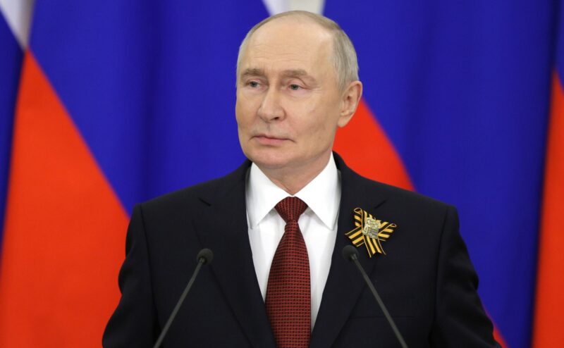 Владимир Путин 