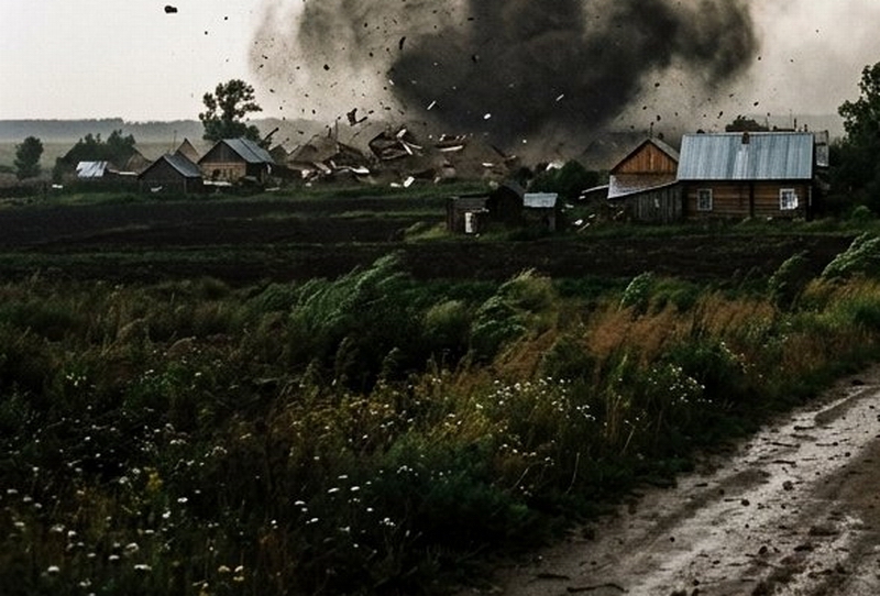 смерч, ураган